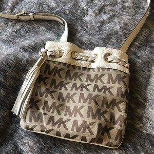 Michael Kors crossbody bag